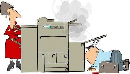 Lựa chọn máy photocopy phù hợp