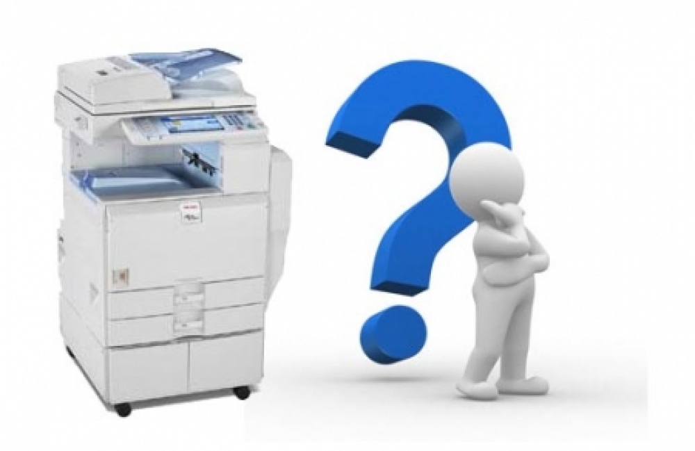 Những lưu ý khi chọn mua máy photocopy