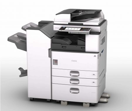 Máy photocopu Kỹ thuật số