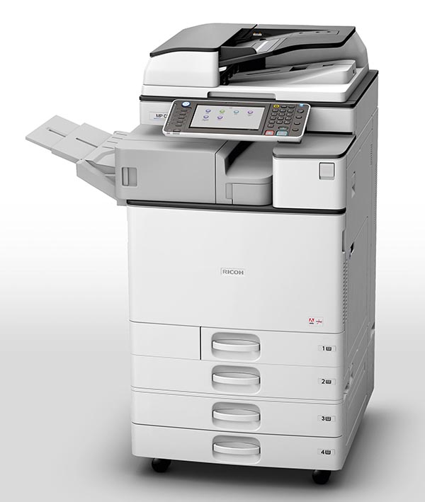 đánh giá máy photocopy ricoh mp 3353
