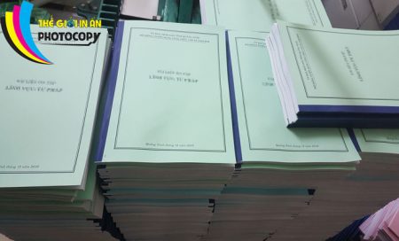 Kích thước khổ giấy dịch vụ photocopy giá rẻ tại Hà Nội