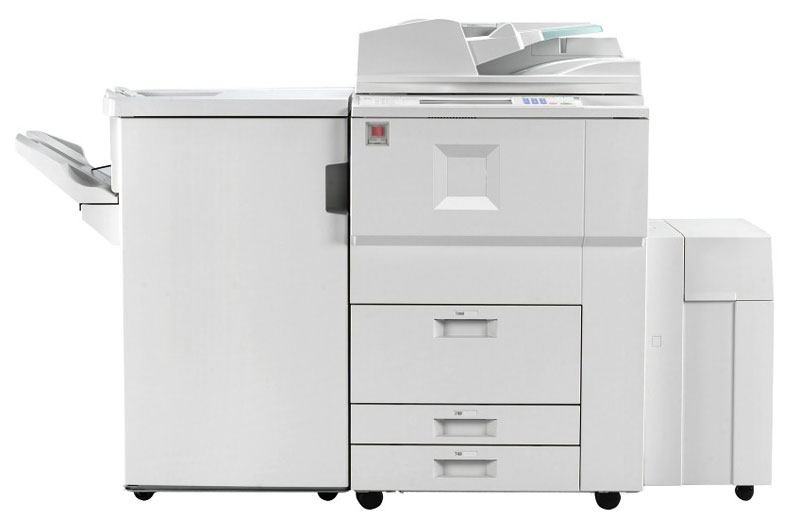 Máy photocopy Ricoh aficio 2060